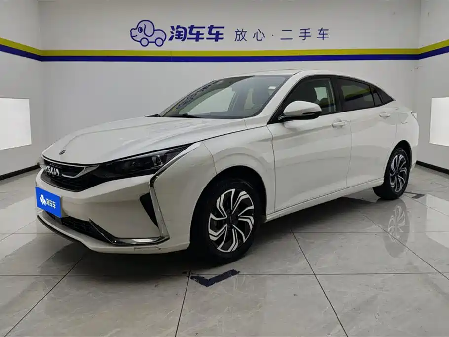 Dongfeng Yixuan 2021