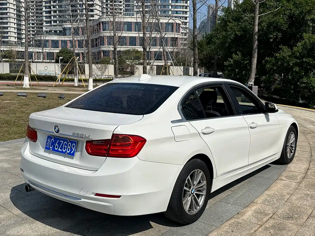 BMW 3 Series 2013 — фото 4