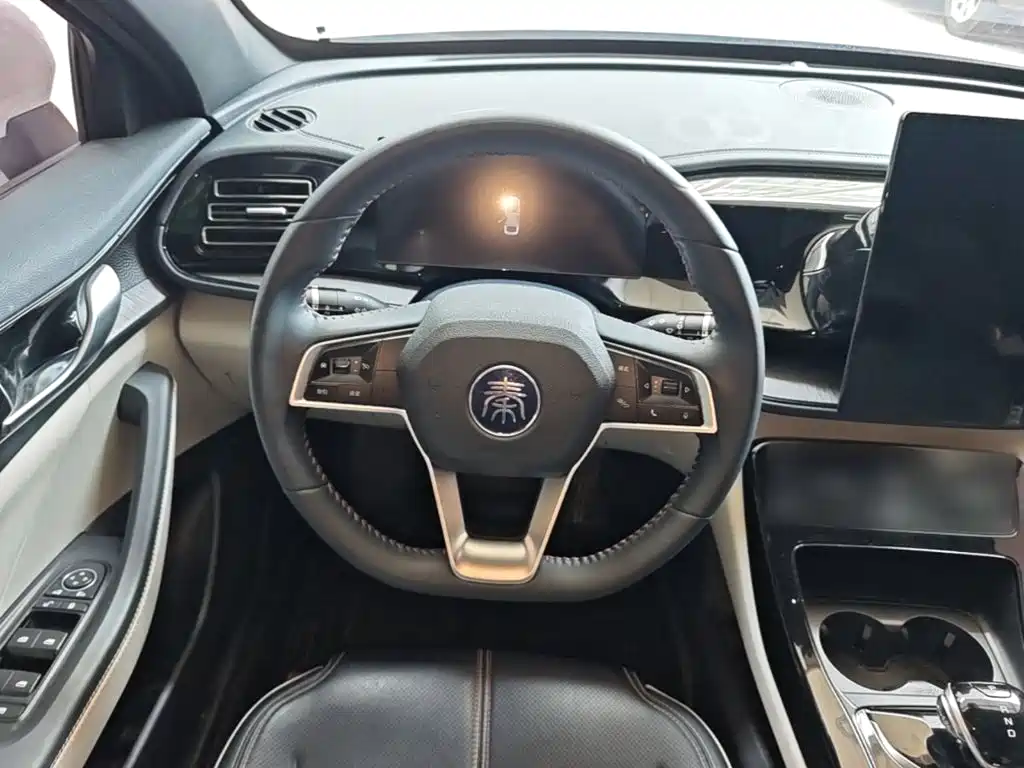BYD Qin PLUS 2023 — фото 11