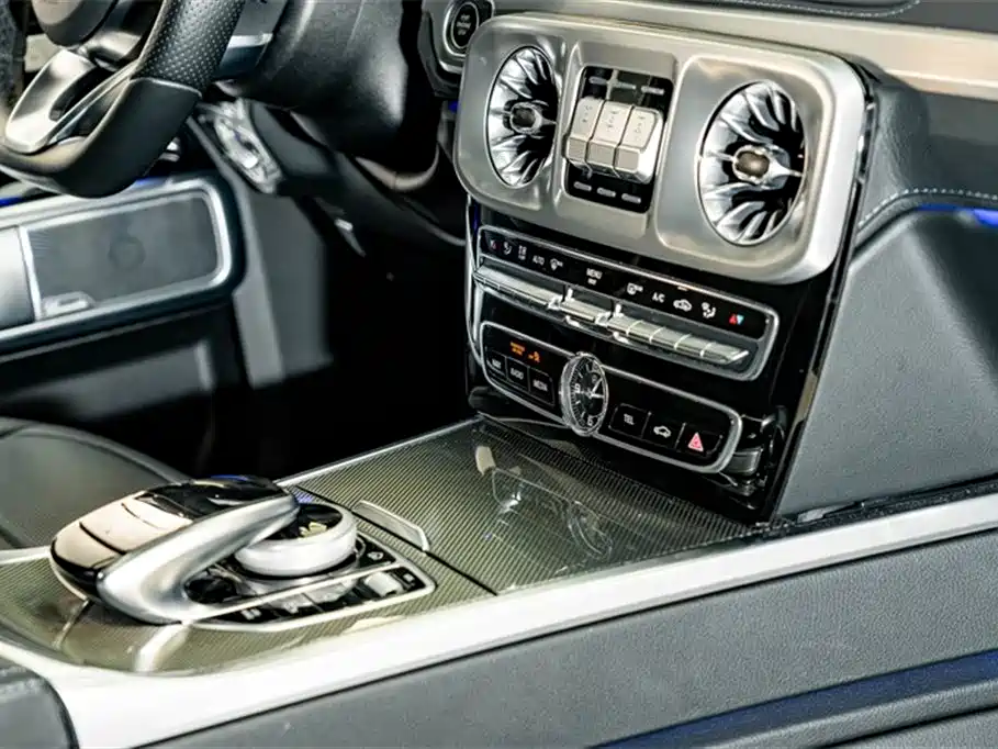 Mercedes-Benz G-Class 2022 — фото 19