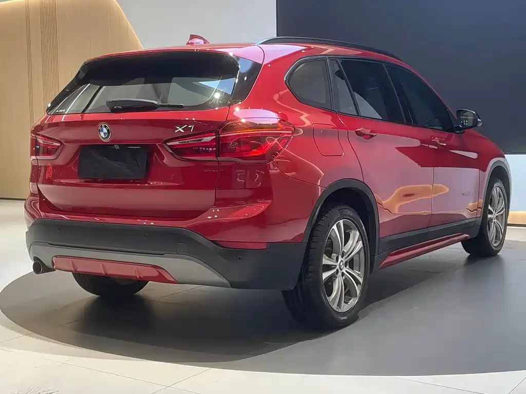 BMW X1 2018 — фото 25