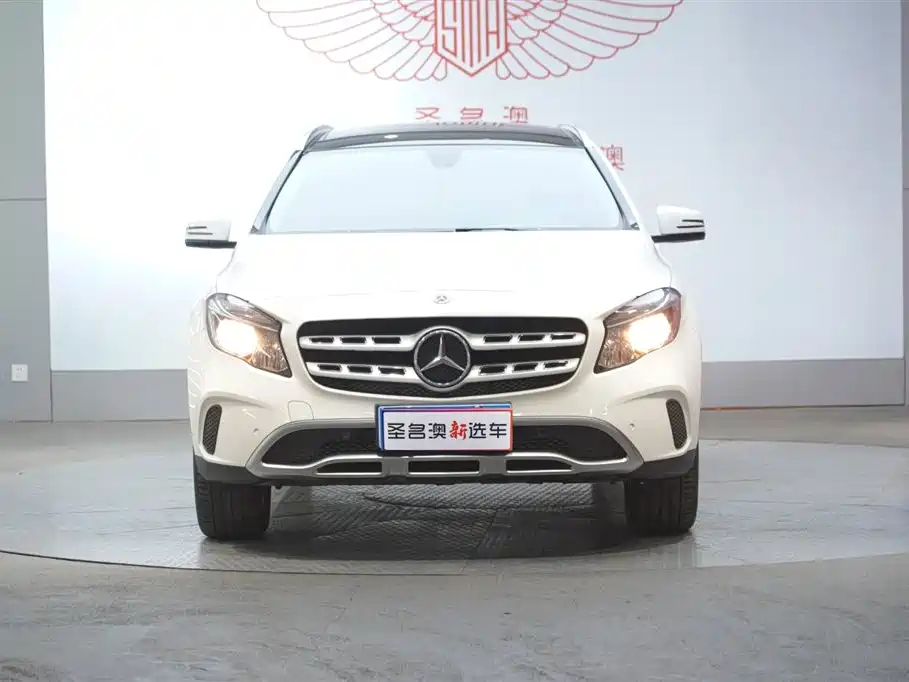 Mercedes-Benz GLA 2020 — фото 2