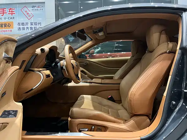 Lexus LC 2019