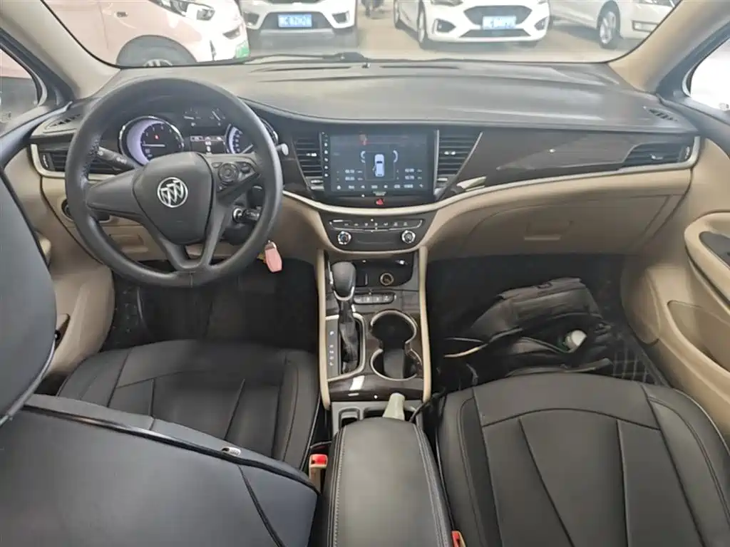 Buick Verano 2018 — фото 10