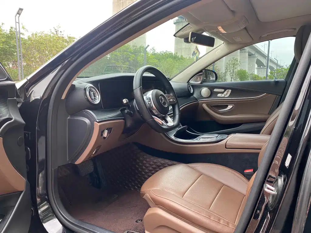 Mercedes-Benz E-Class 2018 — фото 4