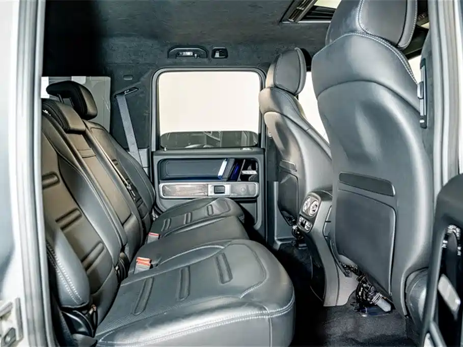 Mercedes-Benz G-Class 2022 — фото 21