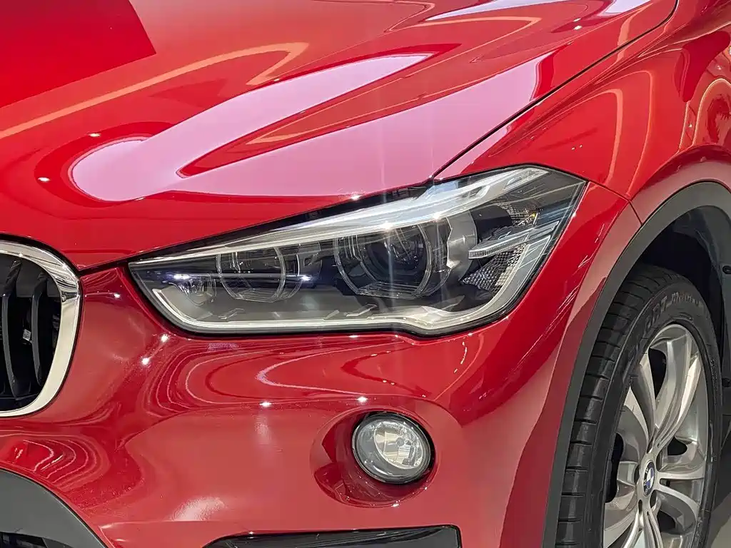 BMW X1 2018 — фото 2