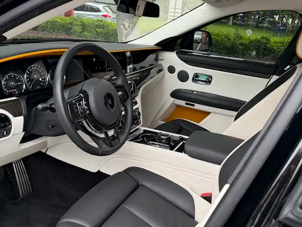 Rolls-Royce Ghost 2021