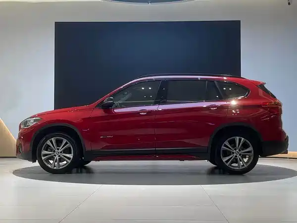BMW X1 2018