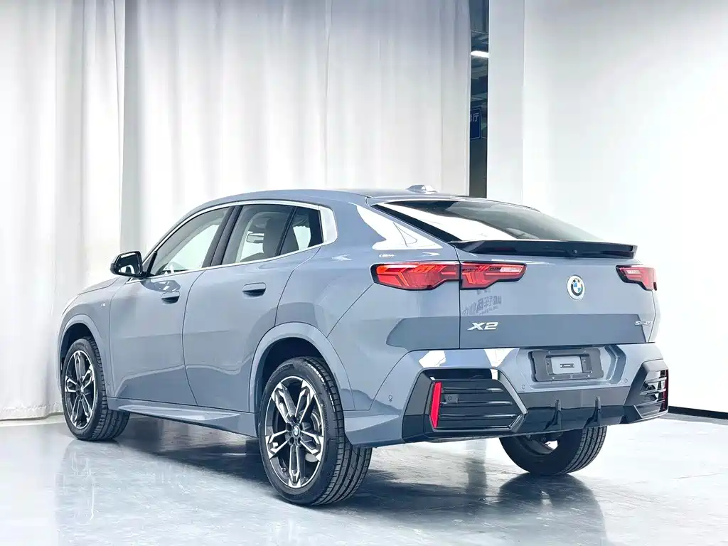 BMW X2 2024 — фото 9