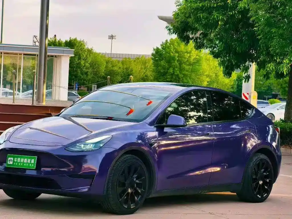 Tesla Model Y 2023 — фото 1