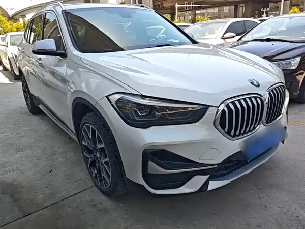 BMW X1 2021
