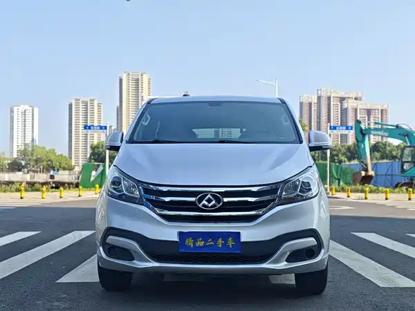 Maxus G10 2015
