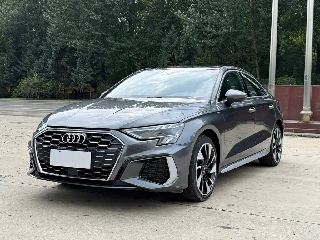 Audi A3 2023