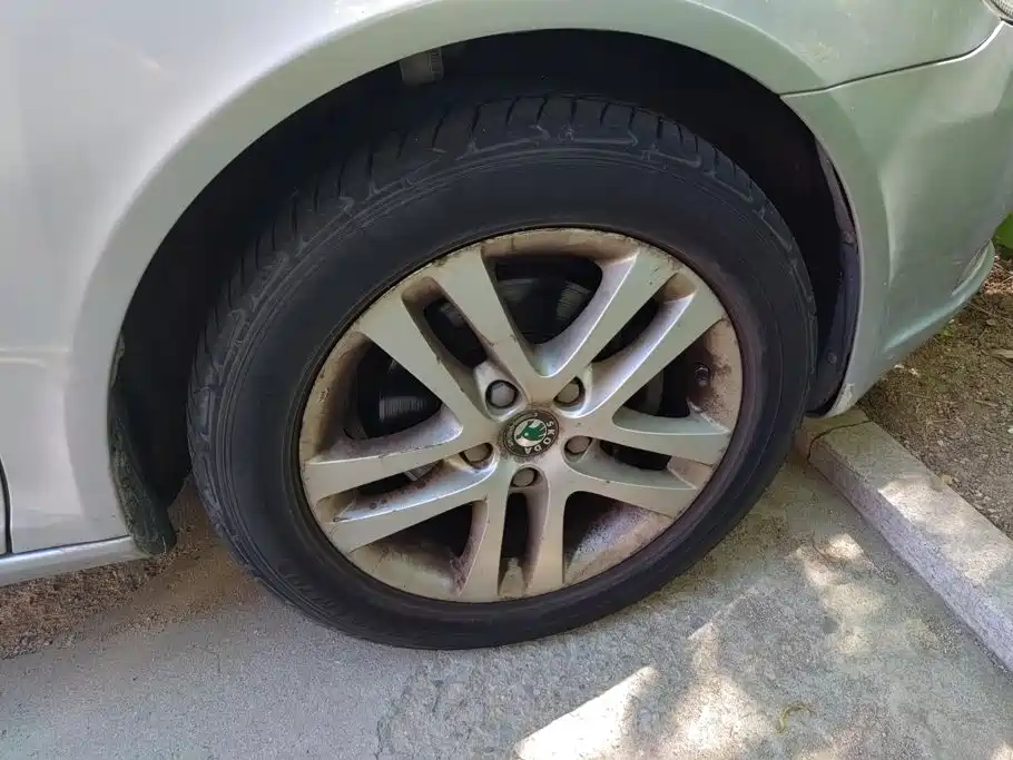 Skoda Octavia 2013