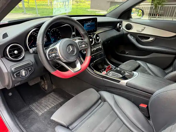 Mercedes-Benz C-Class 2019