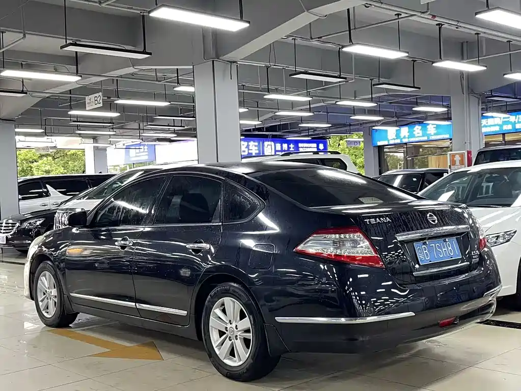 Nissan Teana 2013