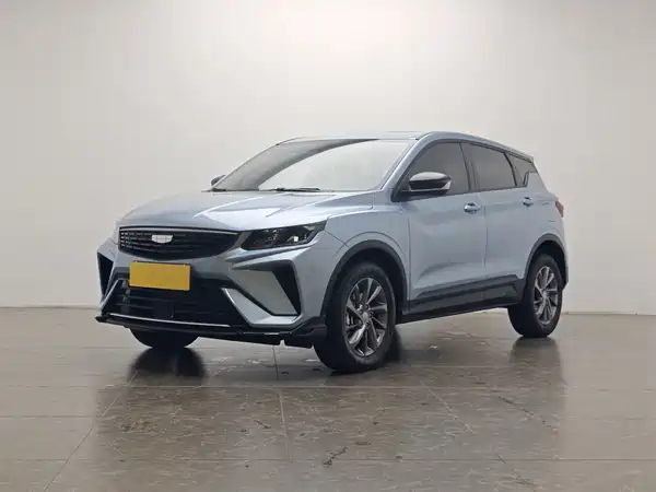 Geely Binyue 2025
