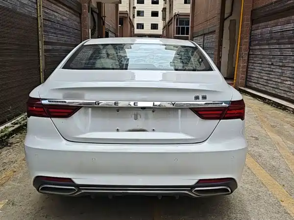 Geely Binrui 2019