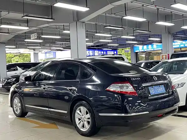 Nissan Teana 2013