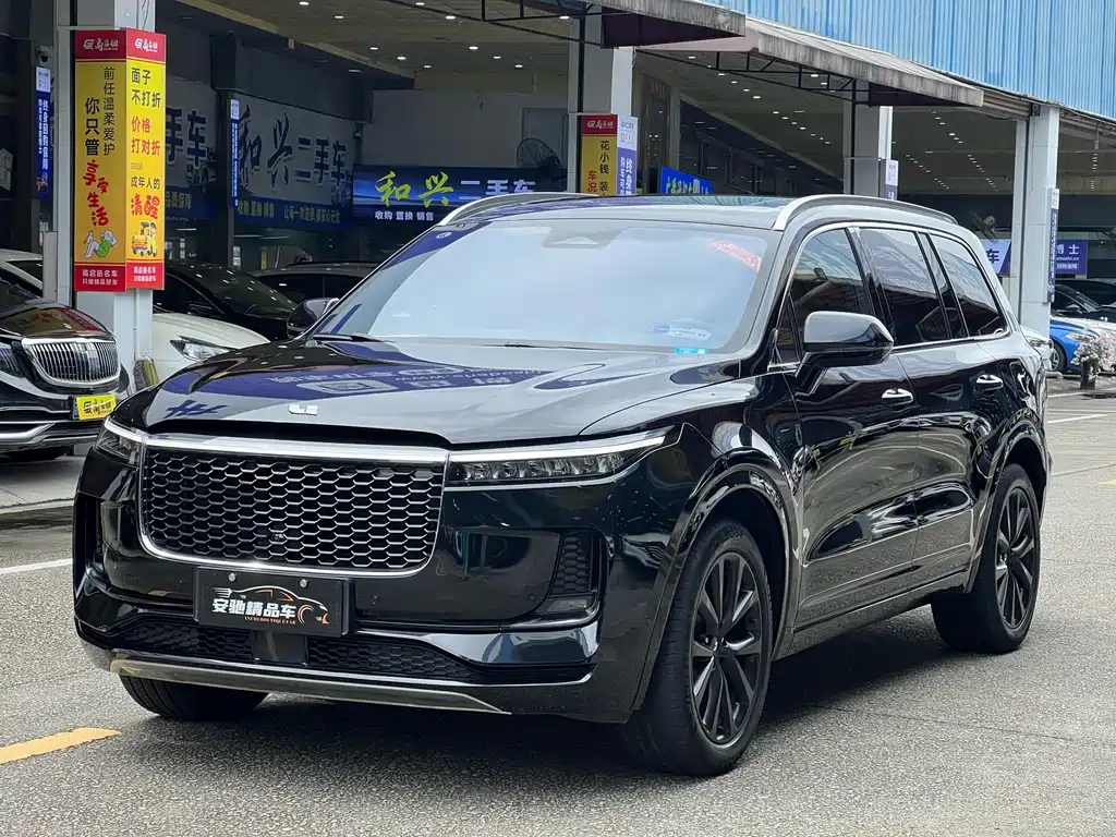 Li Auto Li ONE 2022