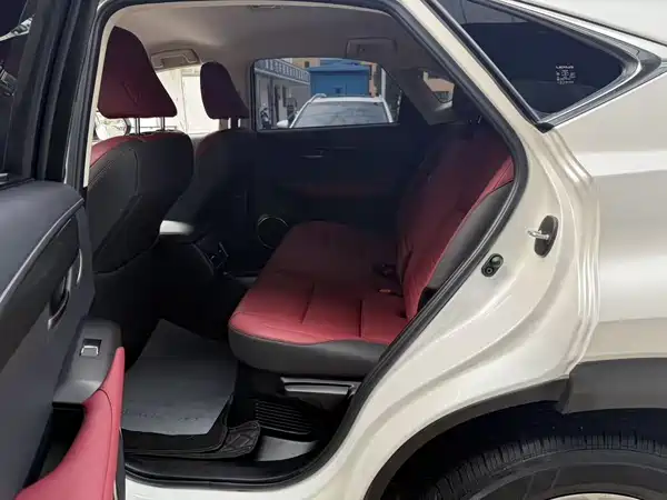 Lexus NX 2018