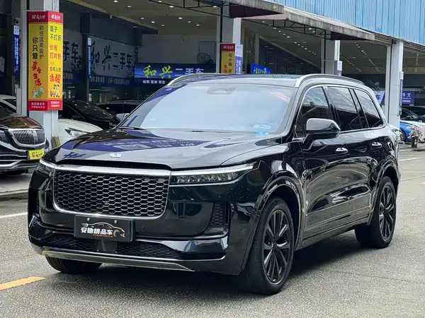 Li Auto ONE 2022
