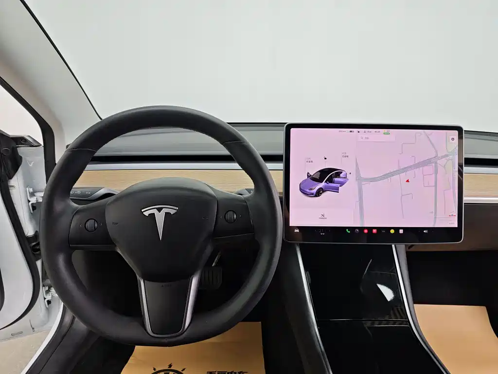 Tesla Model 3 2020 — фото 13