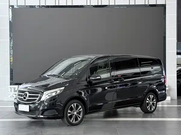 Mercedes-Benz V-Class 2017