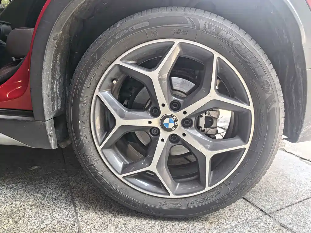 BMW X1 2017 — фото 12