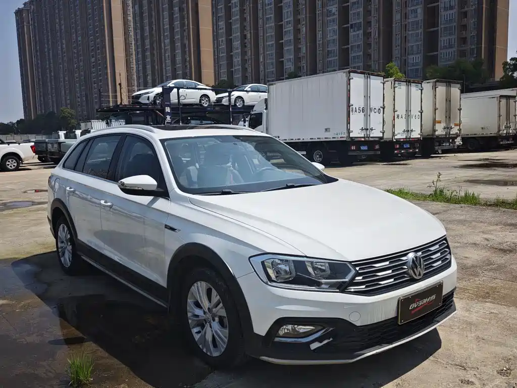 Volkswagen C-Trek 2018