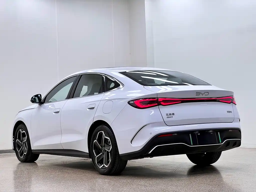 BYD Seal 06 2024 — фото 18