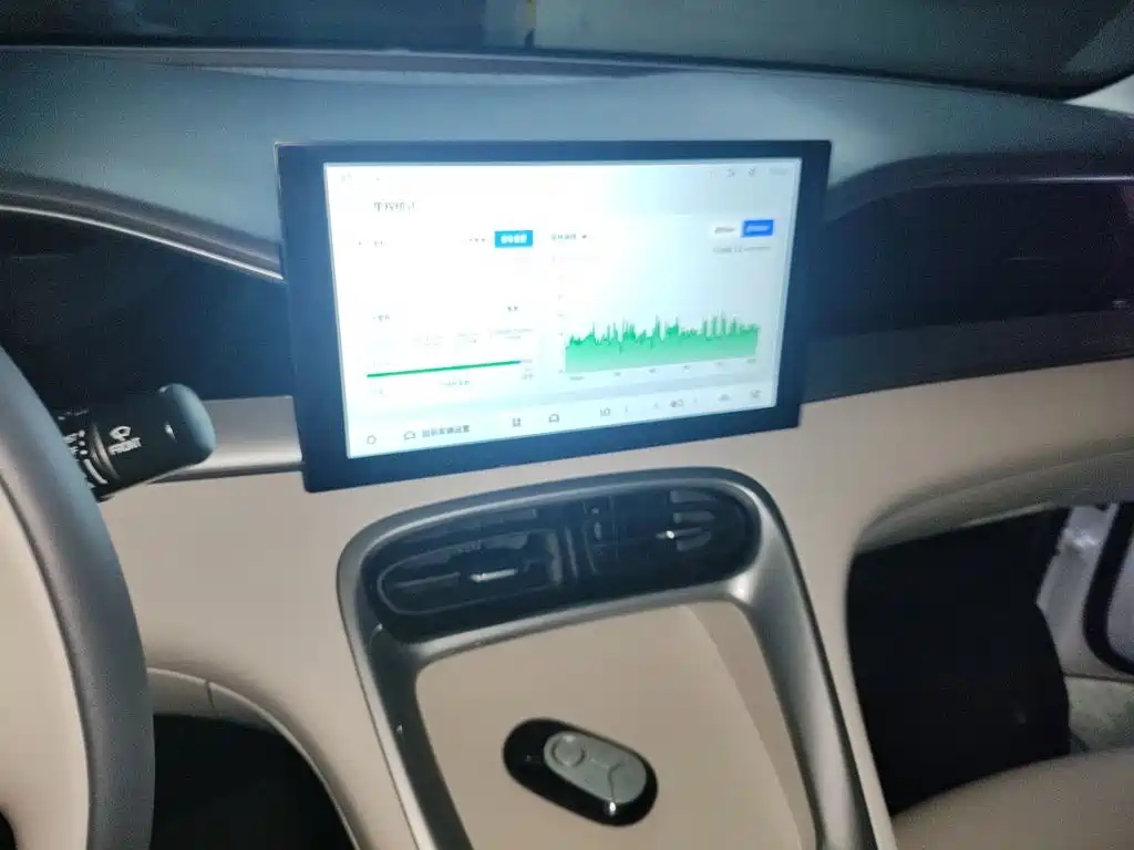 Geely Galaxy Starwish 2025 — фото 14