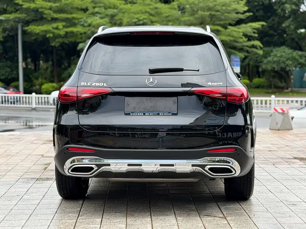 Mercedes-Benz GLC 2024 — фото 16