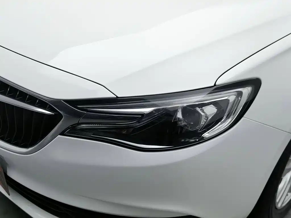 Buick Excelle 2022