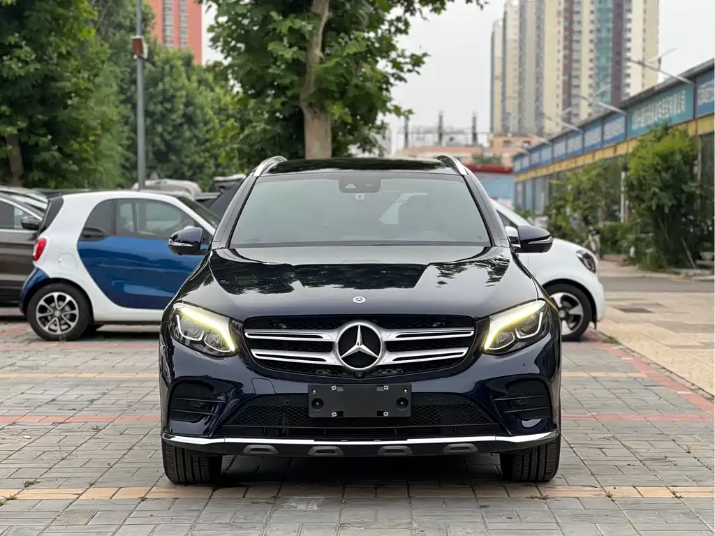 Mercedes-Benz GLC 2018