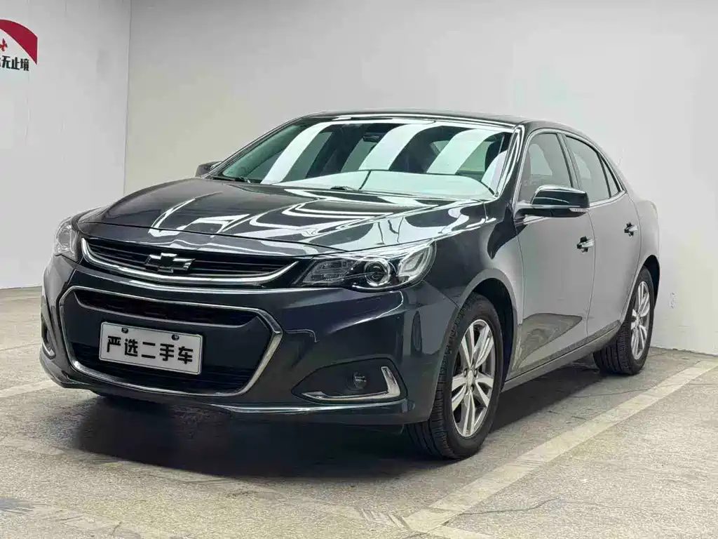 Chevrolet Malibu 2016 — фото 1