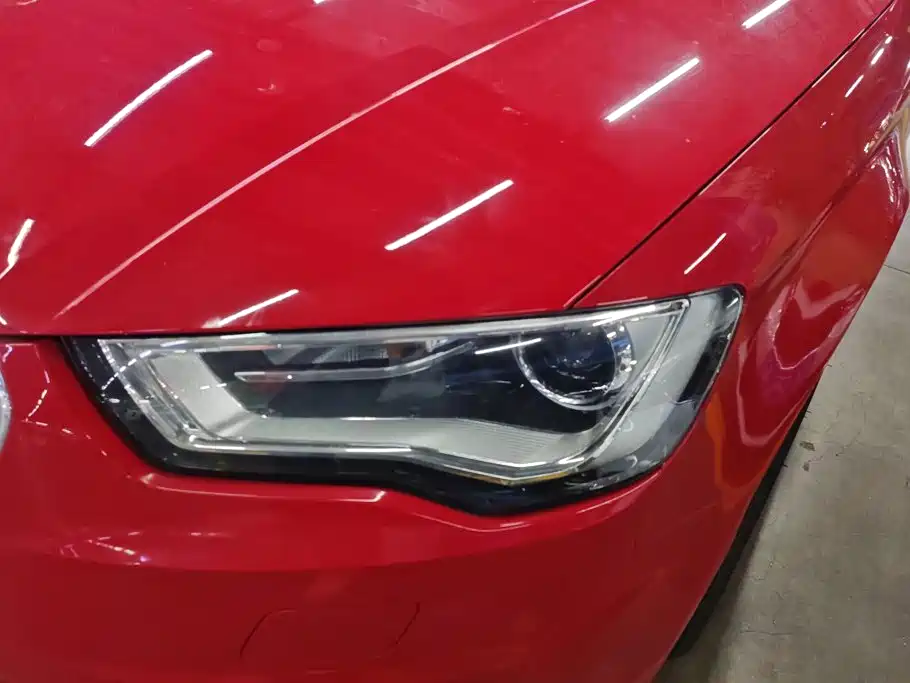 Audi A3 2017