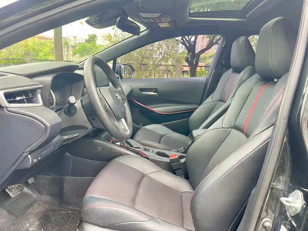 Toyota Levin 2021