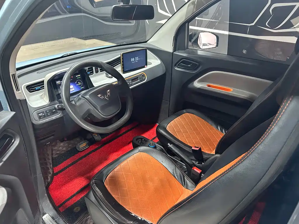 Wuling MINIEV 2021
