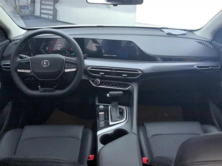 Changan Eado 2023 — фото 12