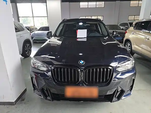BMW X3 2023