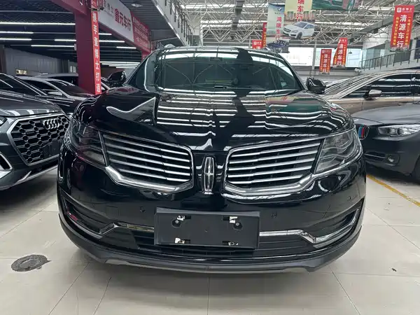 Lincoln MKX 2016
