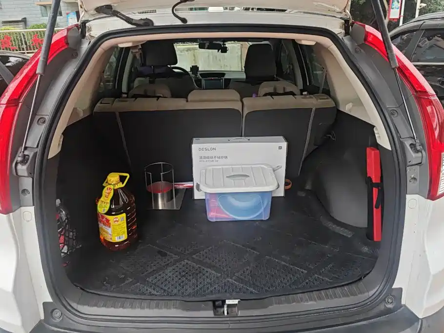 Honda CR-V 2012