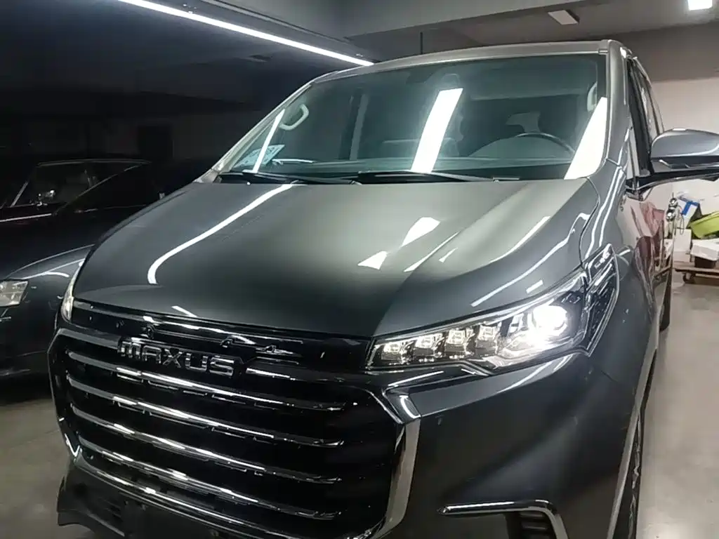 Maxus G20 2020