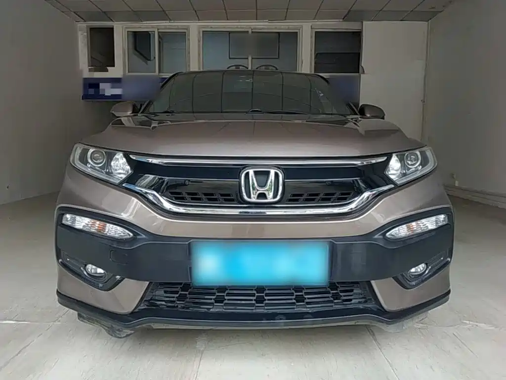 Honda XR-V 2016