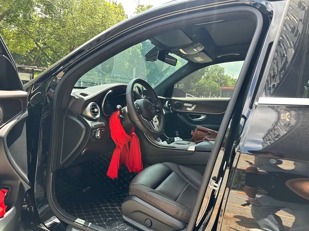 Mercedes-Benz GLC 2022