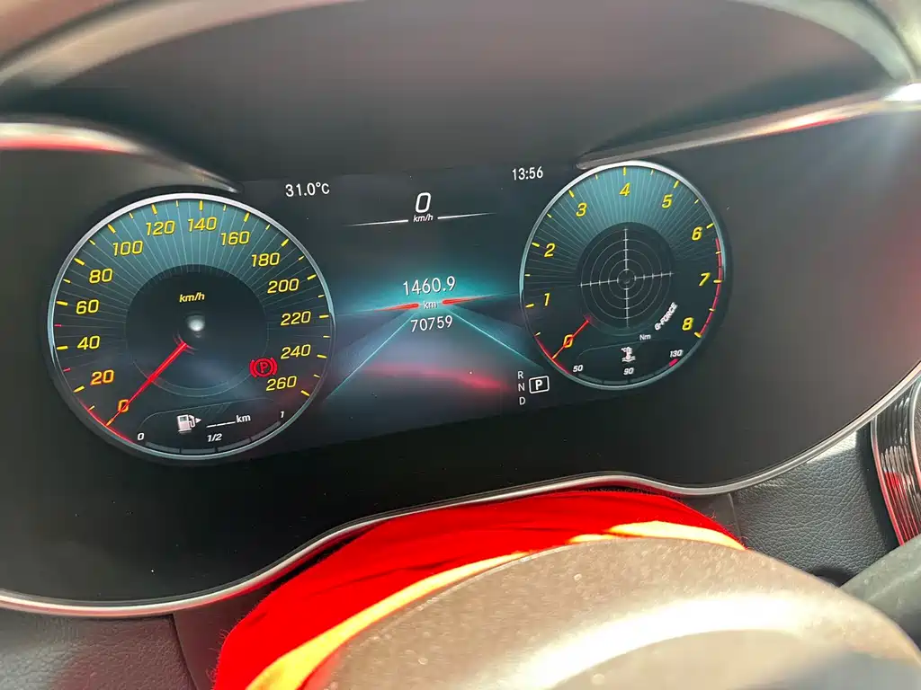 Mercedes-Benz GLC 2022
