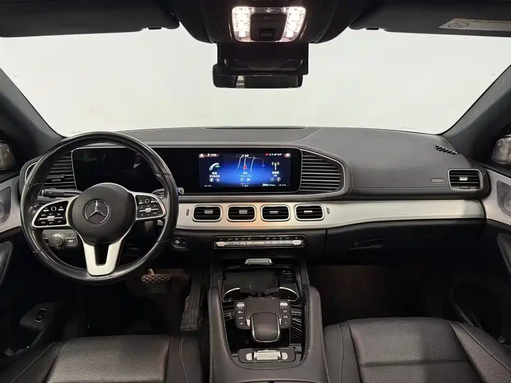 Mercedes-Benz GLE Coupe 2021 — фото 13