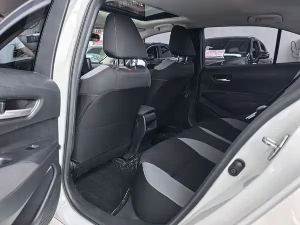 Toyota Corolla 2022